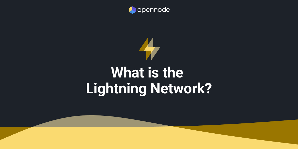 lightning network