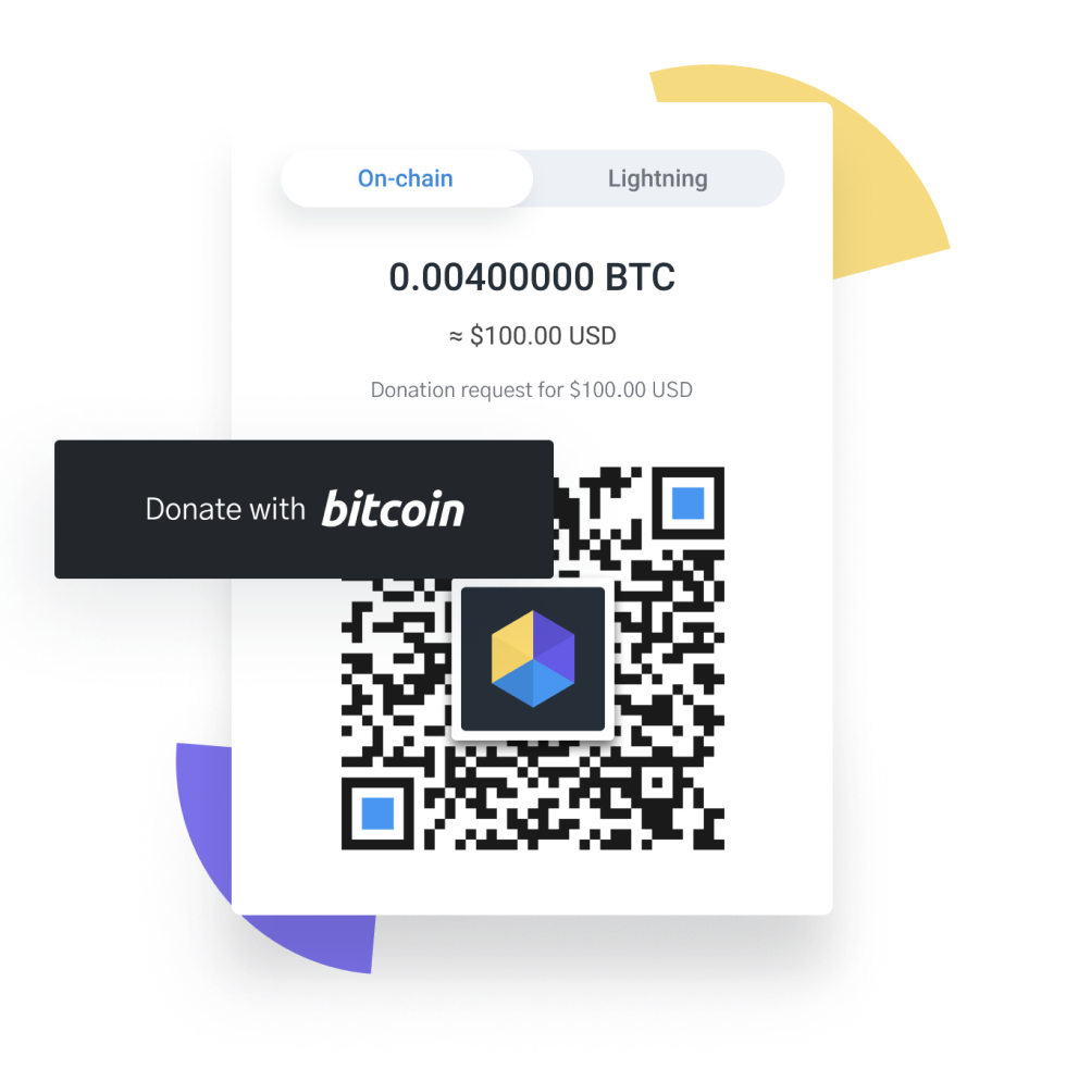 OpenNode donations
