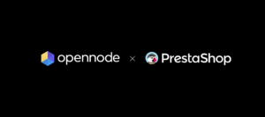 OpenNode x Prestashop