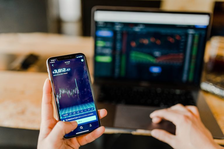 Buying Bitcoin on phone