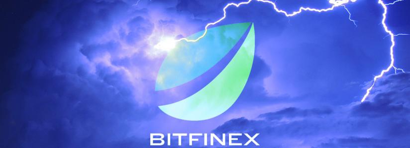 Bitfinex Bitcoin exchange logo