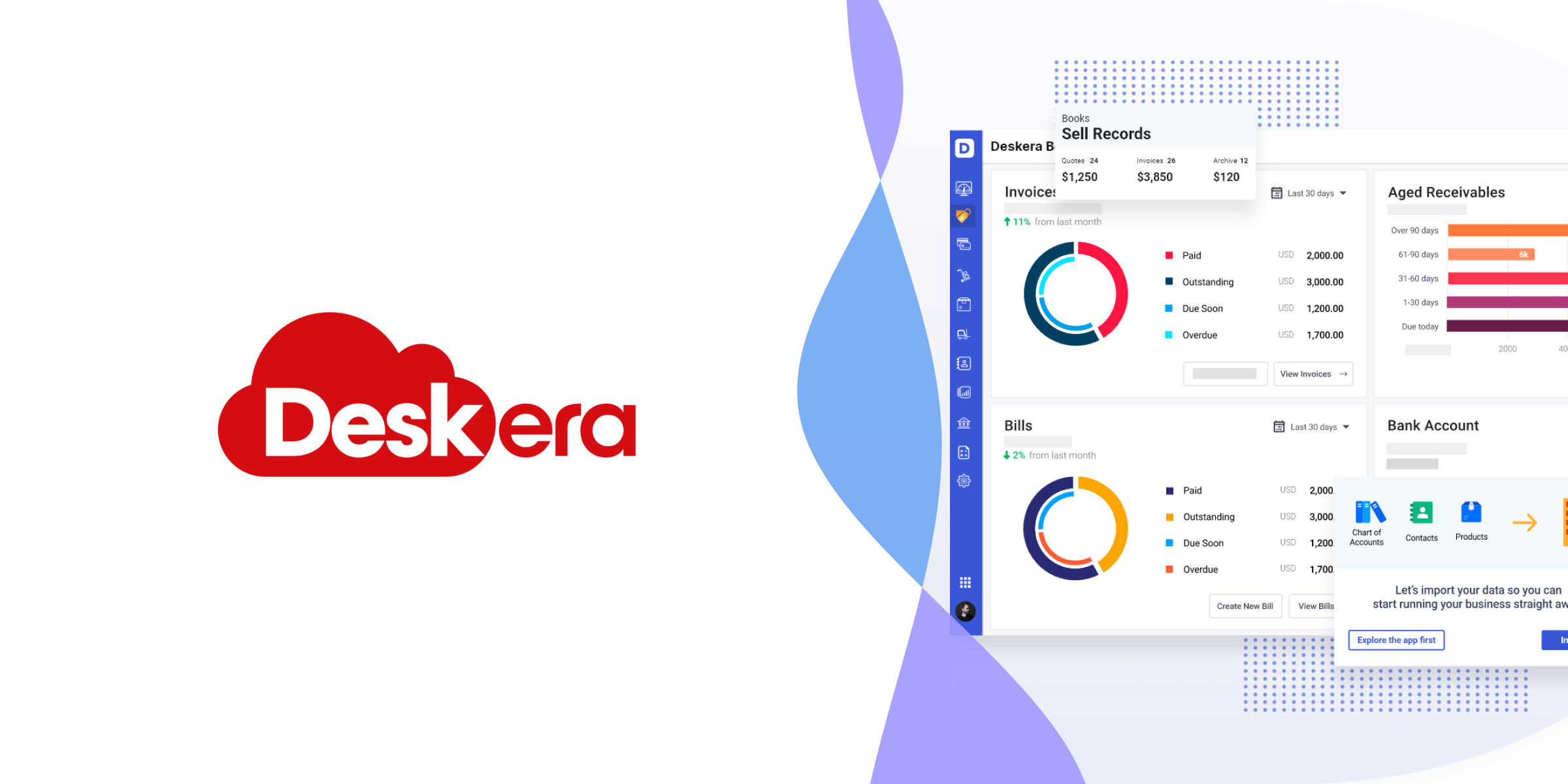 Bitcoin Payments with Deskera - OpenNode Blog